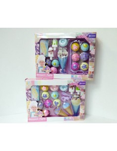 DESSERT PARTY GELATO PZ.14 A4702-BY333 2/4