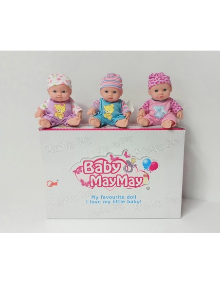 BEBE' VESTITO CM.20 S129-539M