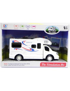 CAMPER LUCI E SUONI A1108-201816