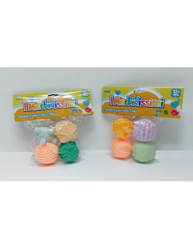 PALLA VINILE CF.4 PZ. S129-Q221