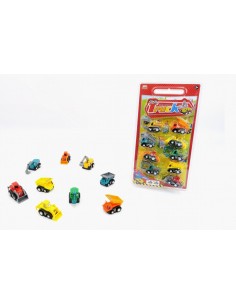 VEICOLI COSTRUZIONI CONF.9PZ. 441788