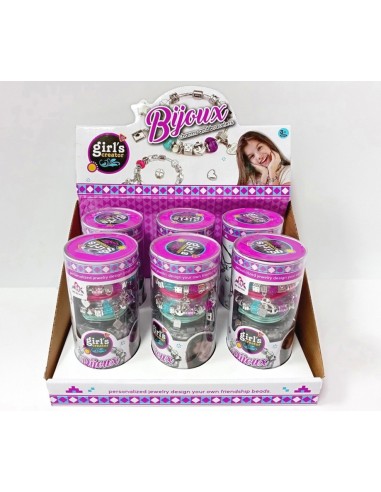 BRACCIALETTI CHARMS S4714-MKB3