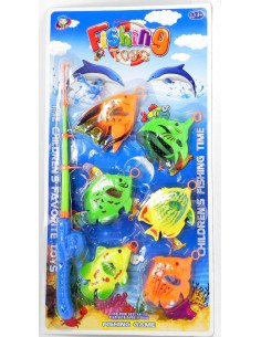 PESCA PESCI 6 PESCI 441863