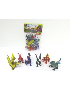 DRAGONI GRANDI PZ.6 S8161-KL96