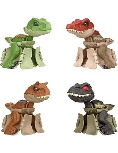 JURASSIC WORLD SFERE TRASFORMERS ASSORTITE HLP00