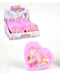 CUORE 16 ANELLI ASSORTITI S8201-2363