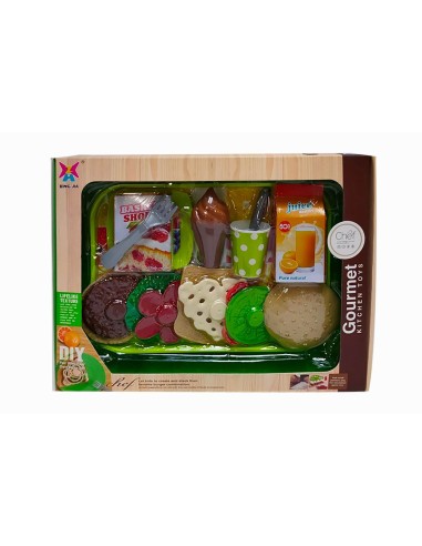 SANDWICH SET A1213-XJ362