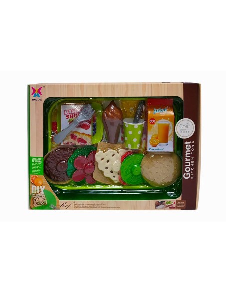 SANDWICH SET A1213-XJ362