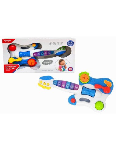 CHITARRA INFANZIA A1238-HE0501