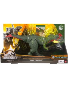 JURASSIC WORLD PREDATORI GIGANTI HLP23