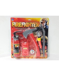 SET POMPIERE A861-9006