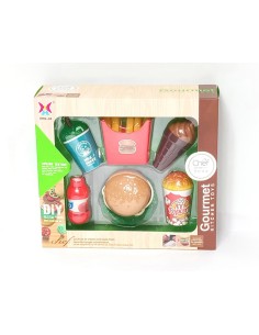 SET BURGER A1213-XJ358