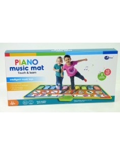 TAPPETO PIANO 10 TASTI A2394-757-02A