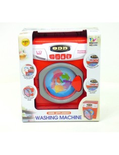 LAVATRICE LUCI/SUONI S612-3000