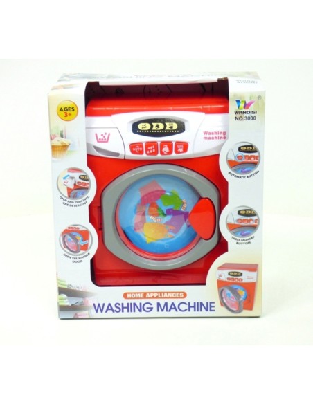 LAVATRICE LUCI/SUONI S612-3000