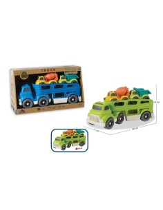 BISARCA MEZZI LAVORO S3229-933-251M