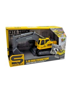 ESCAVATORE MULTIFUNZIONE 116 443874