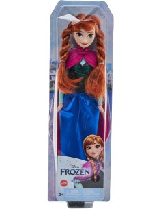 DISNEY FROZEN ELSA E ANNA ASS HMJ41