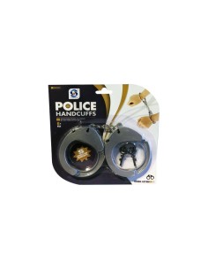 MANETTE POLICE IN PLASTICA 444161