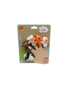 MARIONETTE DA DITO ANIMALI 444185