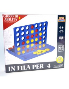 IN FILA PER 4     S6719-J303