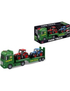 BISARCA CON 2 TRATTORI LUCI E SUONI 44291