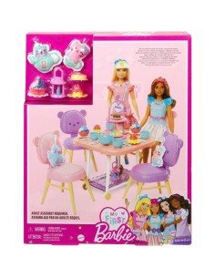 BARBIE LA MIA PRIMA BARBIE HMM65