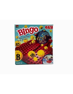 GIOCO BINGO 48 CARTELLE S9636-007-85