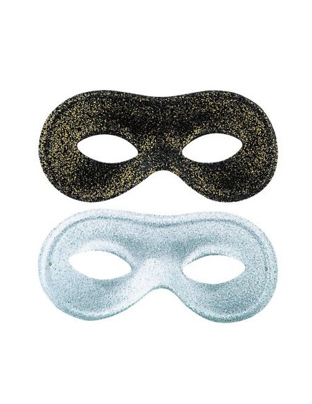 MASCHERA CARNEVALE ASSORTITE