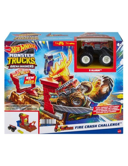 MONSTER TRUCKS ARENA  HNB87