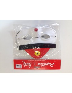 MASCHERA PAGLIACCIO 5026
