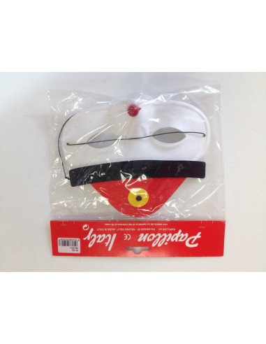 MASCHERA PAGLIACCIO 5026
