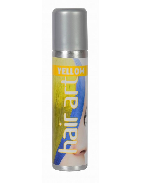 LACCA CAPELLI 75 ML GIALLO