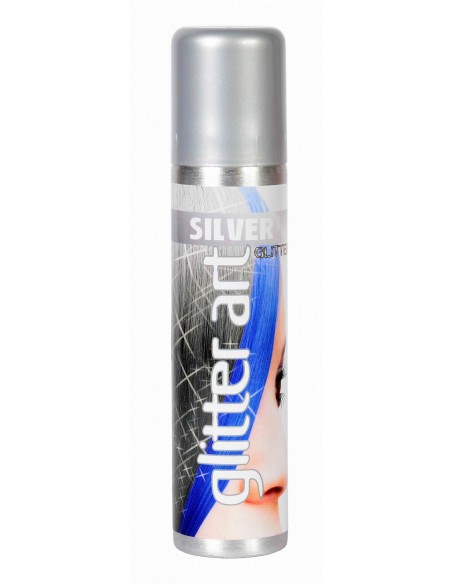 LACCA CAPELLI 75 ML ARGENTO