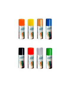 COLOR SPRAY CAPELLI COL.ASS. 125ML 21533