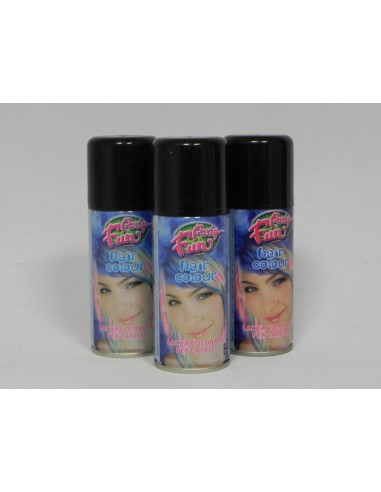 LACCA CAPELLI 100 NERO 46035/H1