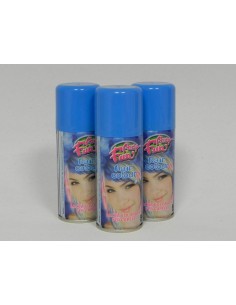 LACCA CAPELLI 100 AZZURRO 46035/P1