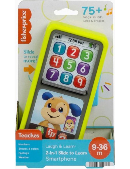 SMARTPHONE SCORRI  IMPARA HNL45