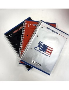 QUADERNO SPIRALE ASSORTITO 46881