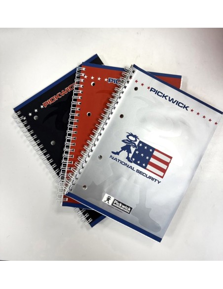 QUADERNO SPIRALE ASSORTITO 46881