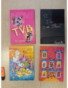 QUADERNO MAXI EDITORIALE ASSORTITO 82583