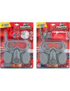 VIGILI DEL FUOCO SET 38472