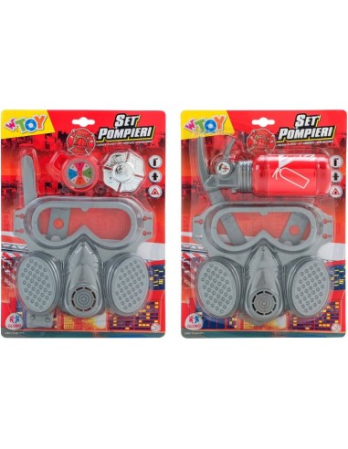 VIGILI DEL FUOCO SET 38472