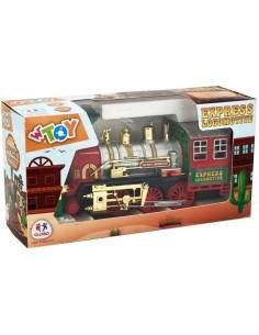 LOCOMOTIVA MOV.MISTERO  38958