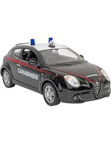 WELLY 124 ALFA CARAB. 389842