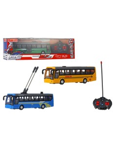 AUTOBUS R/C 27MHZ 7F C 42885