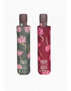 OMBRELLO DONNA MINI A/C 54/8 FANTASIA LOTO TECHNOLOGY 21744