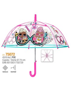 OMBRELLO KIDS LOL CUPOLA 75072
