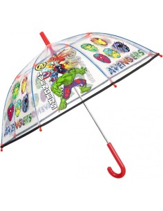 OMBRELLO MANUALE 45CM CUPOLA POE AVENGERS 75283
