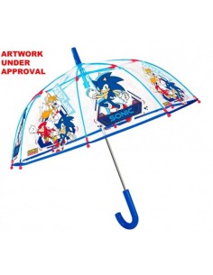 OMBRELLO MANUALE 45CM CUPOLA POE SONIC 75506